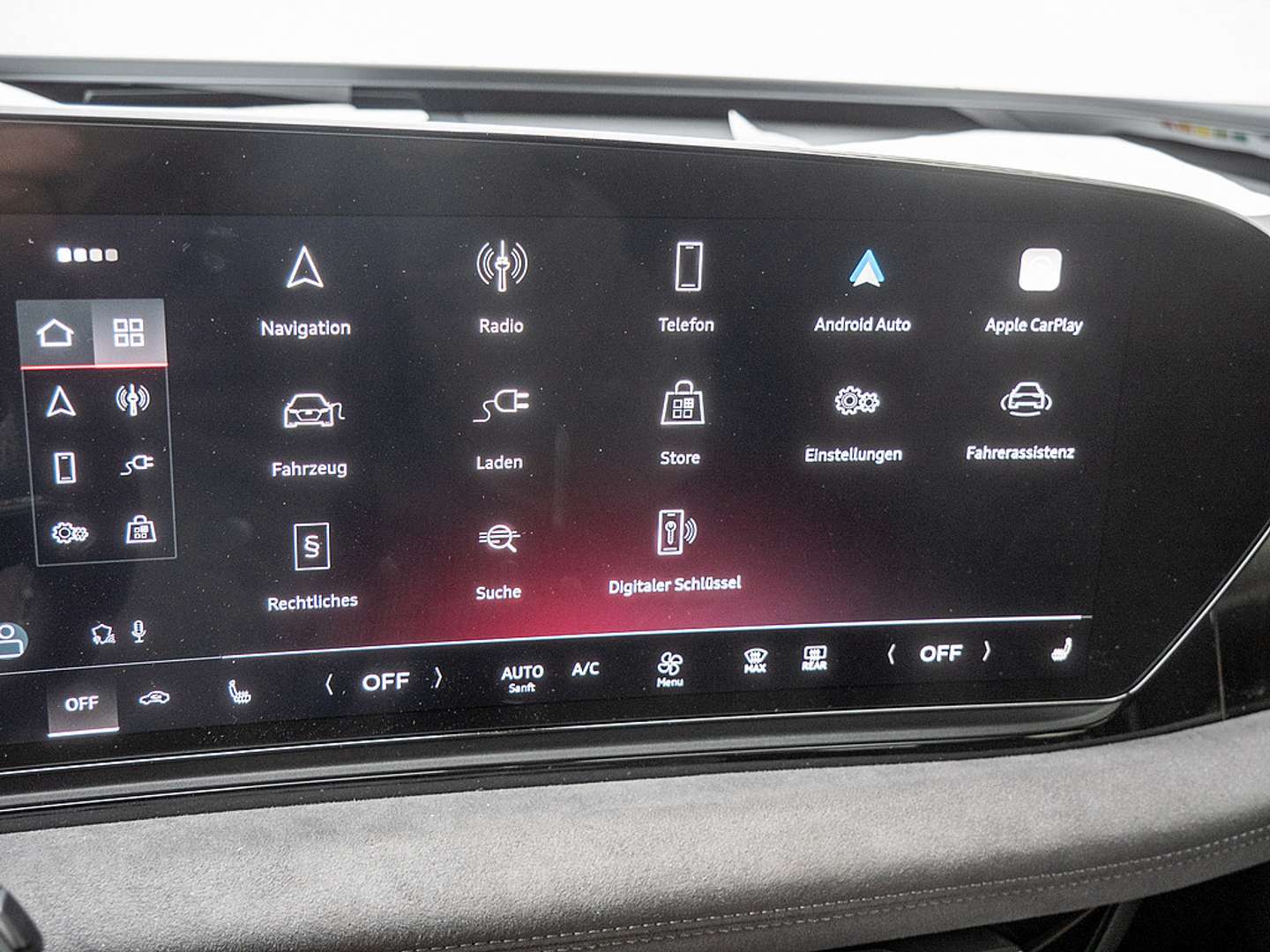 Audi A6 E-tron - 2026 - Joinsteer - #9