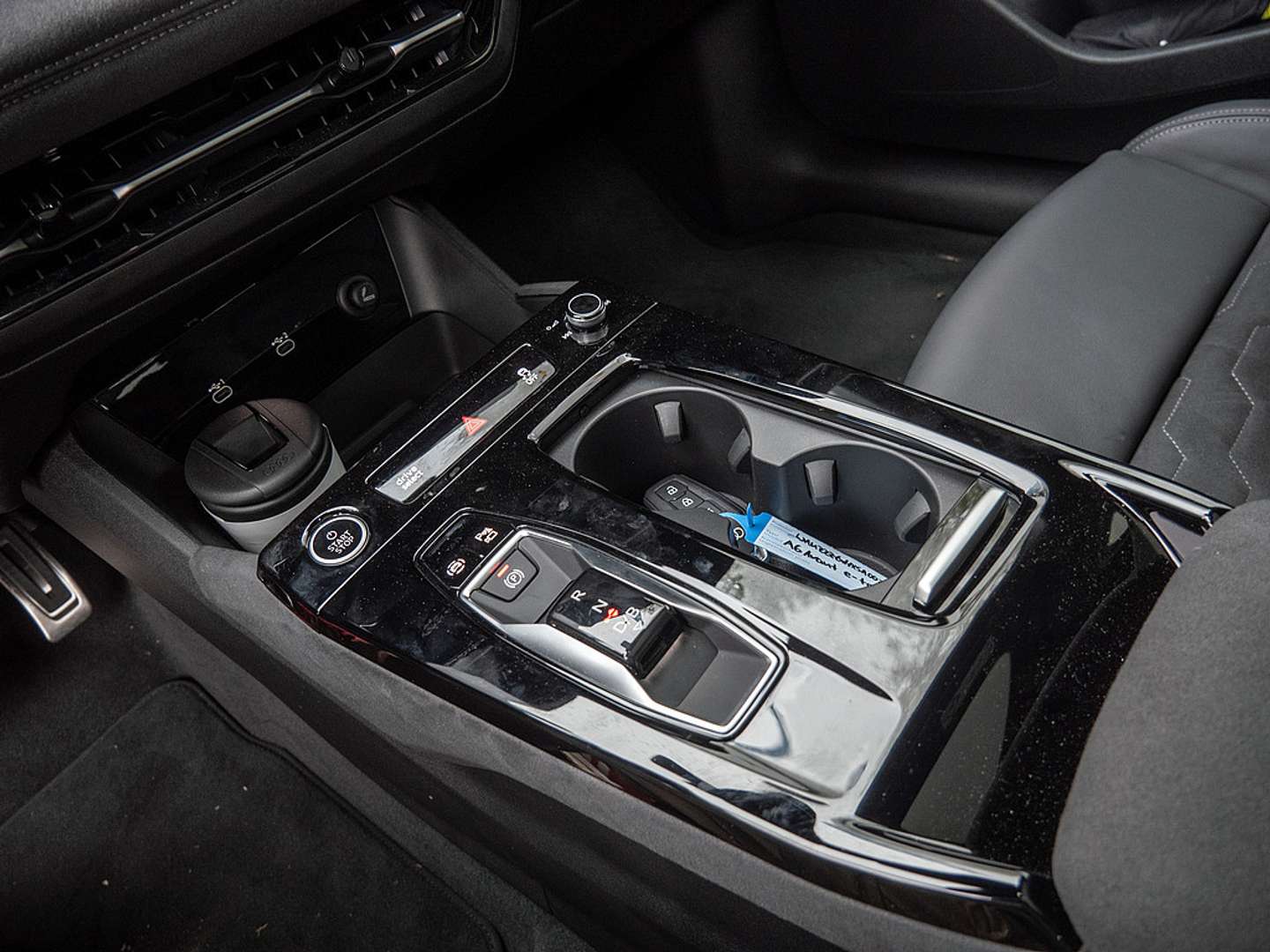 Audi A6 E-tron - 2026 - Joinsteer - #11