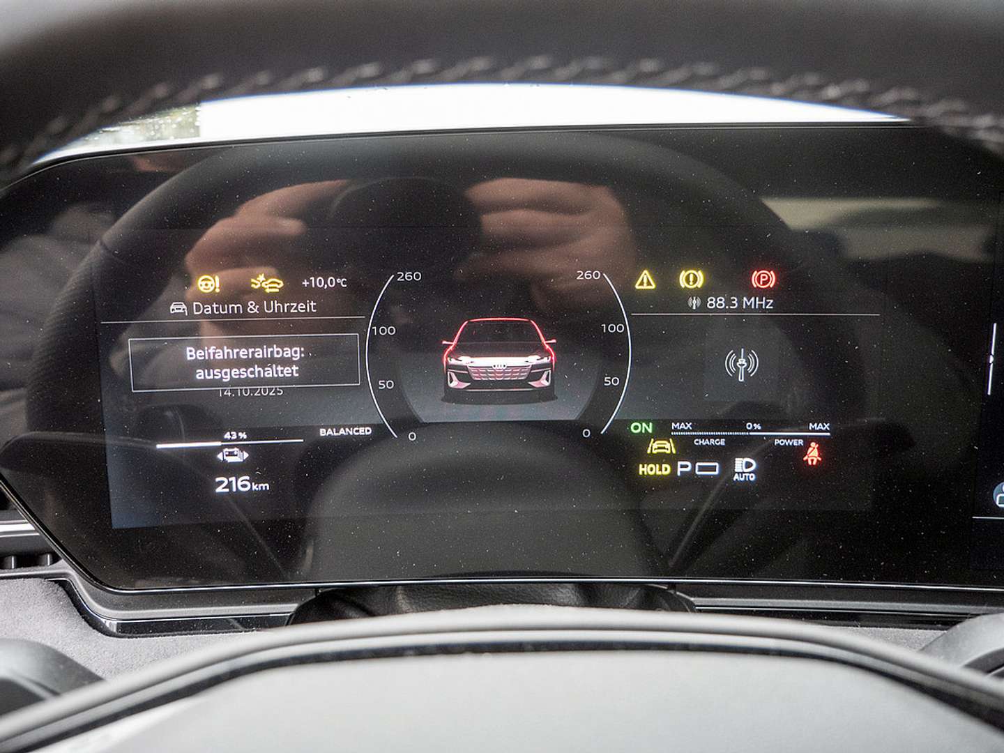 Audi A6 E-tron - 2026 - Joinsteer - #13