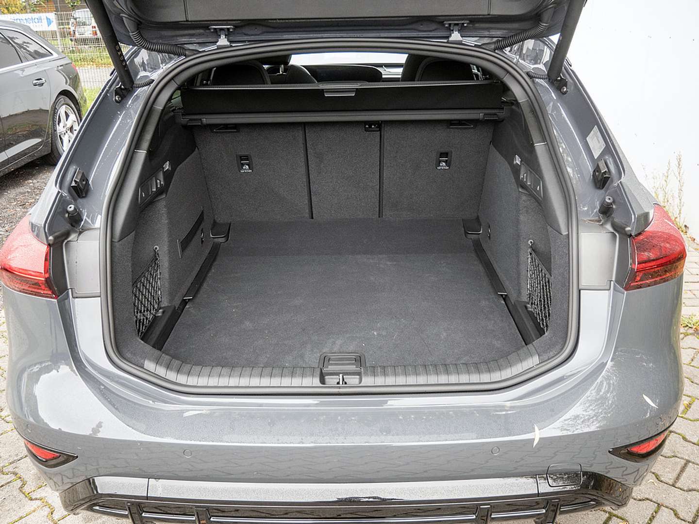 Audi A6 E-tron - 2026 - Joinsteer - #20