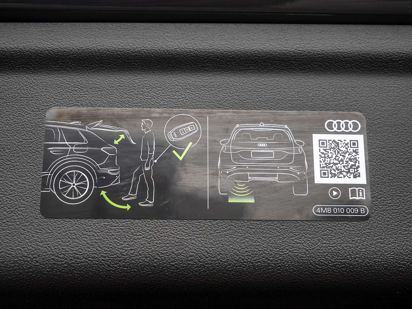 Audi A6 E-tron - 2026 - Joinsteer - #22
