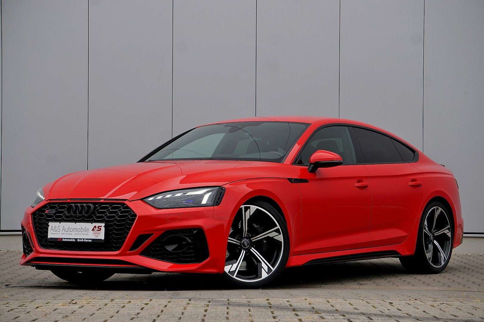 Audi RS5 2.9 TFSI - 2020 - Joinsteer - #1
