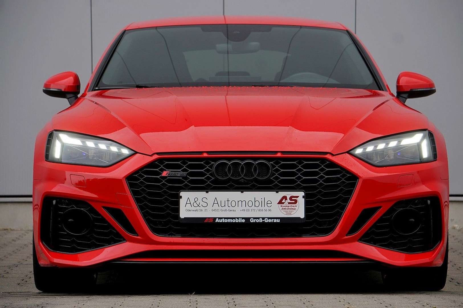 Audi RS5 2.9 TFSI - 2020 - Joinsteer - #2