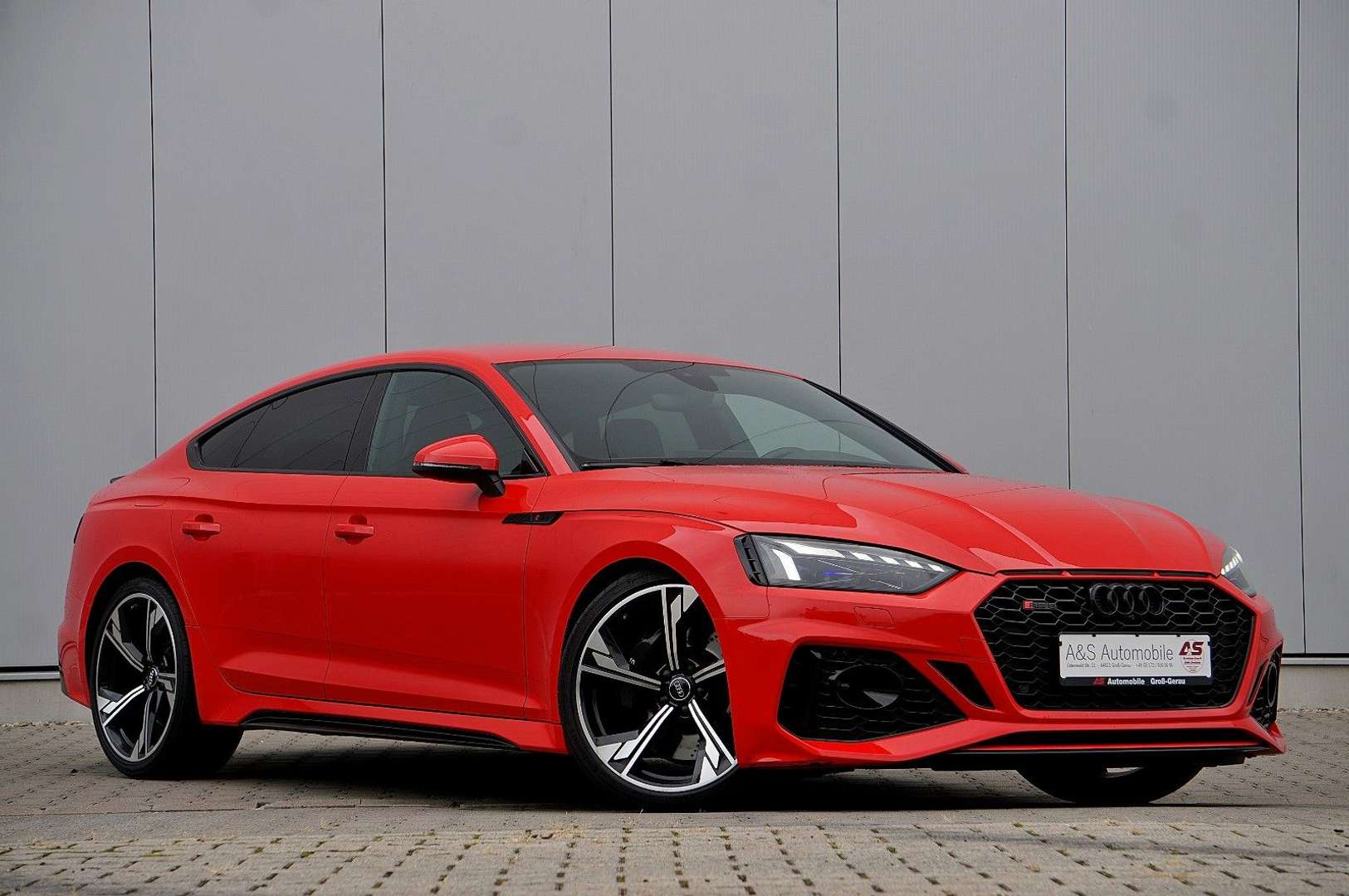 Audi RS5 2.9 TFSI - 2020 - Joinsteer - #5