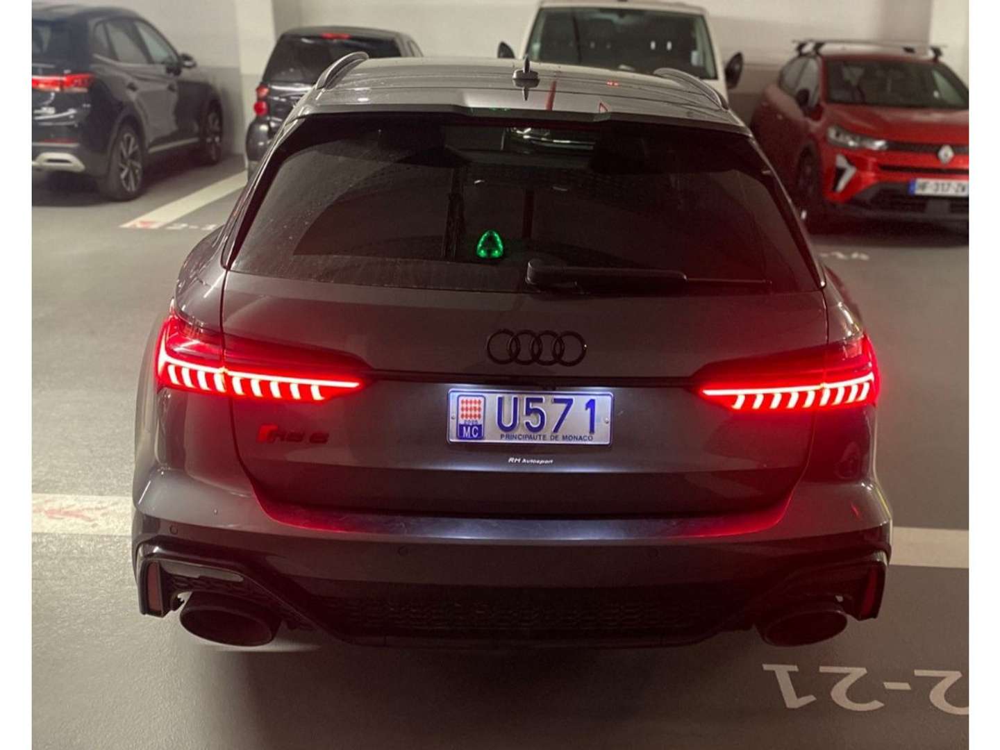 Audi RS6 Pack RS Carbon - 2021 - Joinsteer - #2