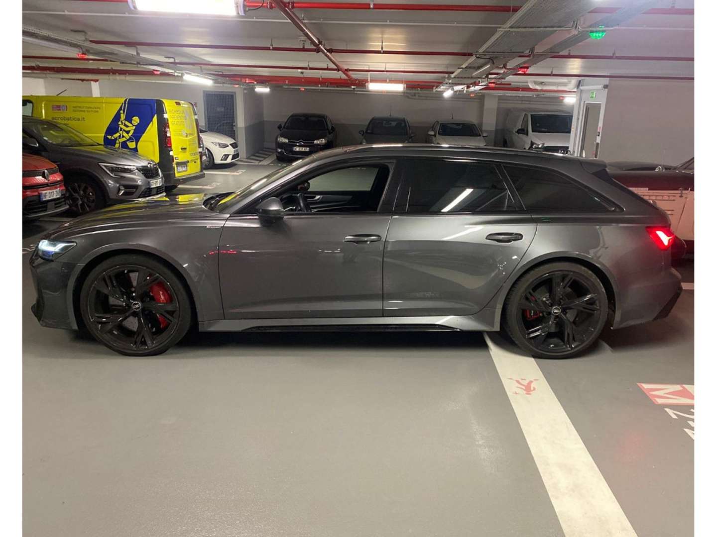 Audi RS6 Pack RS Carbon - 2021 - Joinsteer - #3