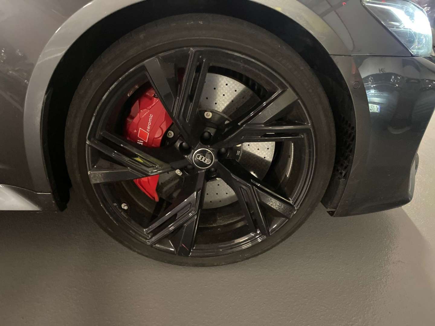 Audi RS6 Pack RS Carbon - 2021 - Joinsteer - #4