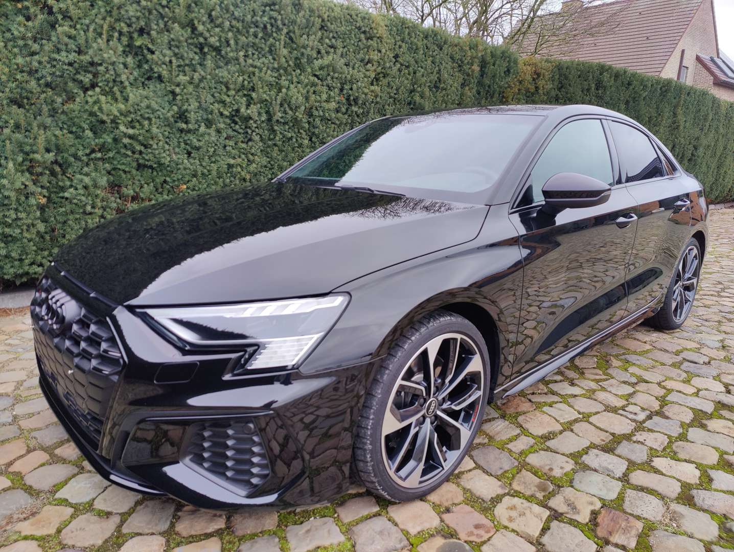 Audi S3 Limousine TFSI - 2024 - Joinsteer - #3