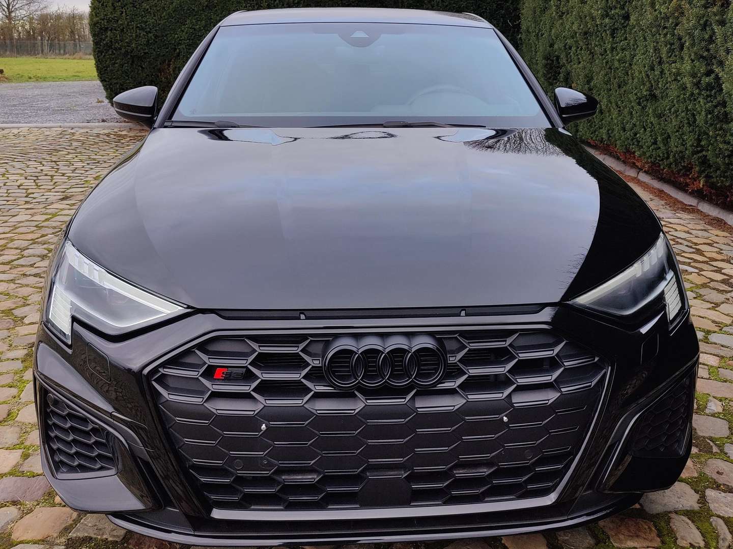 Audi S3 Limousine TFSI - 2024 - Joinsteer - #4