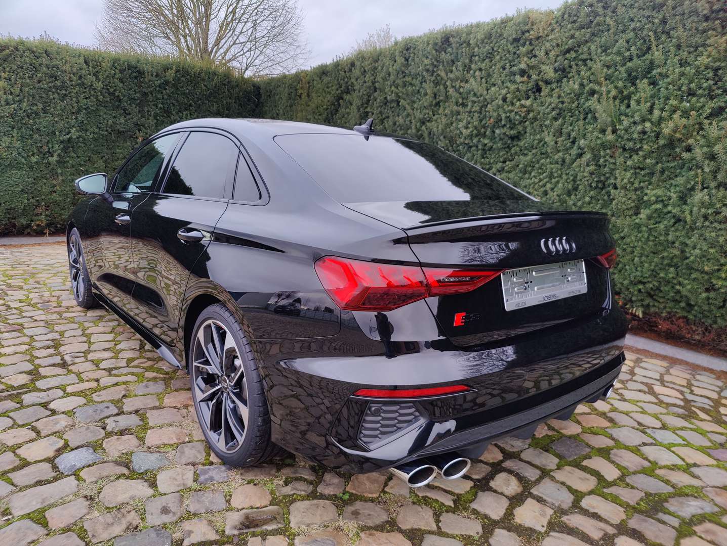 Audi S3 Limousine TFSI - 2024 - Joinsteer - #6