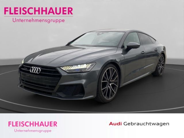 Audi A7 Sportback 50 TDI Quattro Tiptronic 8-stufig - 2018 - Joinsteer