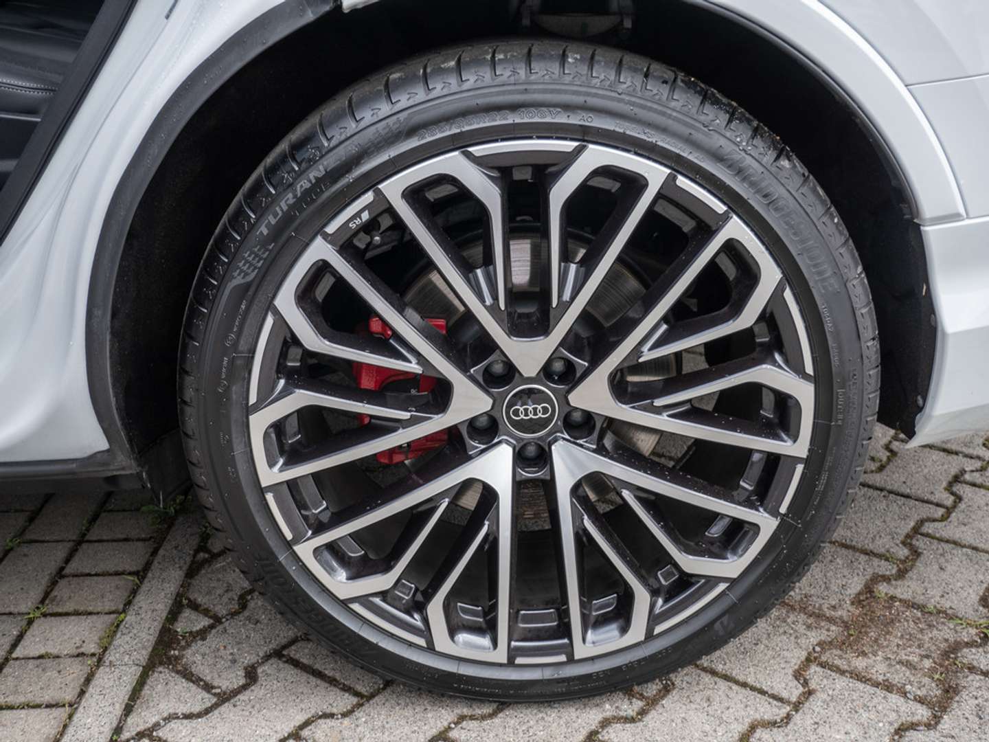 Audi Q7 S Line 50 TDI - 2024 - Joinsteer - #5