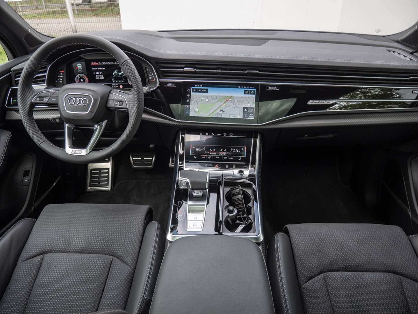 Audi Q7 S Line 50 TDI - 2024 - Joinsteer - #6