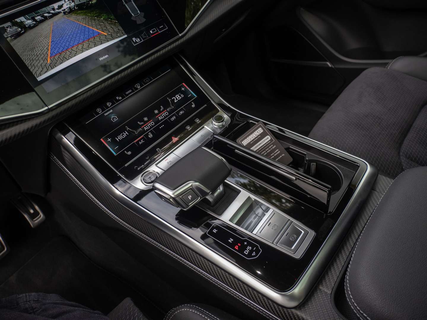 Audi Q7 S Line 50 TDI - 2024 - Joinsteer - #13