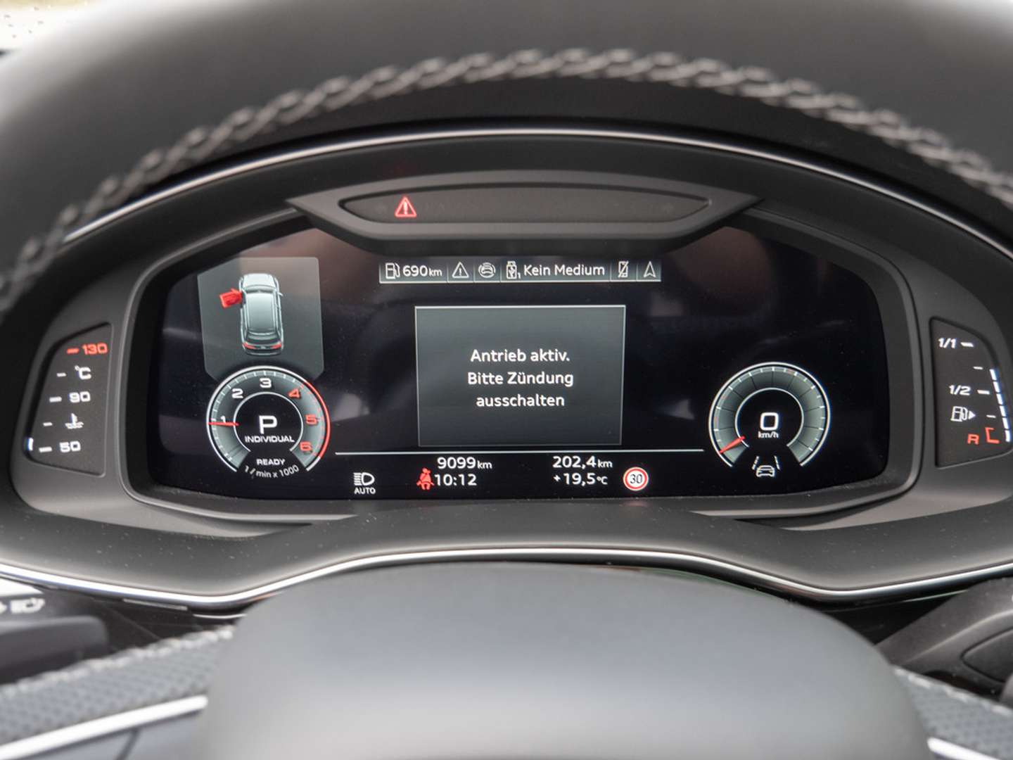 Audi Q7 S Line 50 TDI - 2024 - Joinsteer - #15