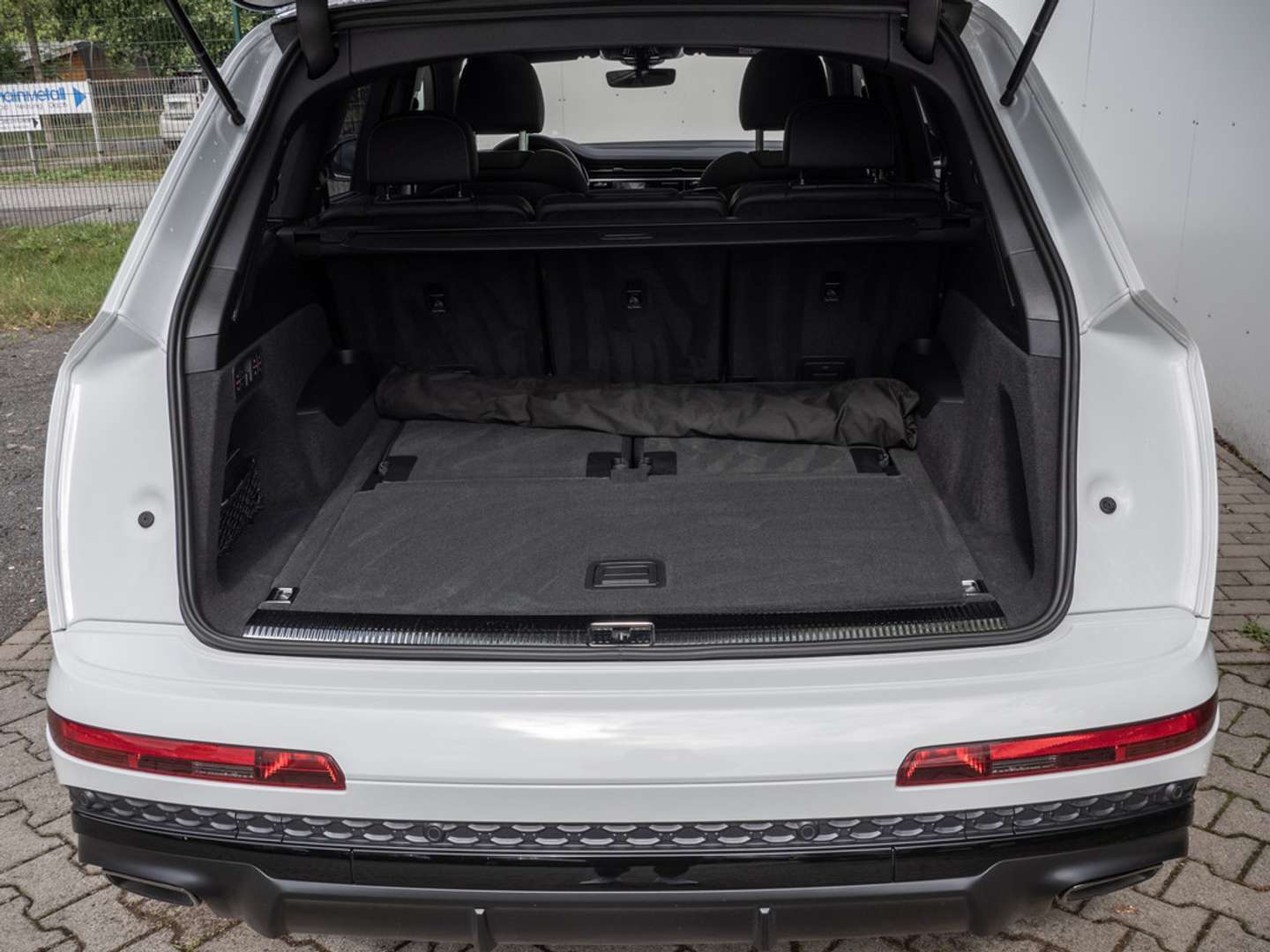 Audi Q7 S Line 50 TDI - 2024 - Joinsteer - #23