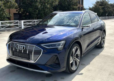 Audi E-tron Sportback S Line 55 - 2022 - Joinsteer - #1