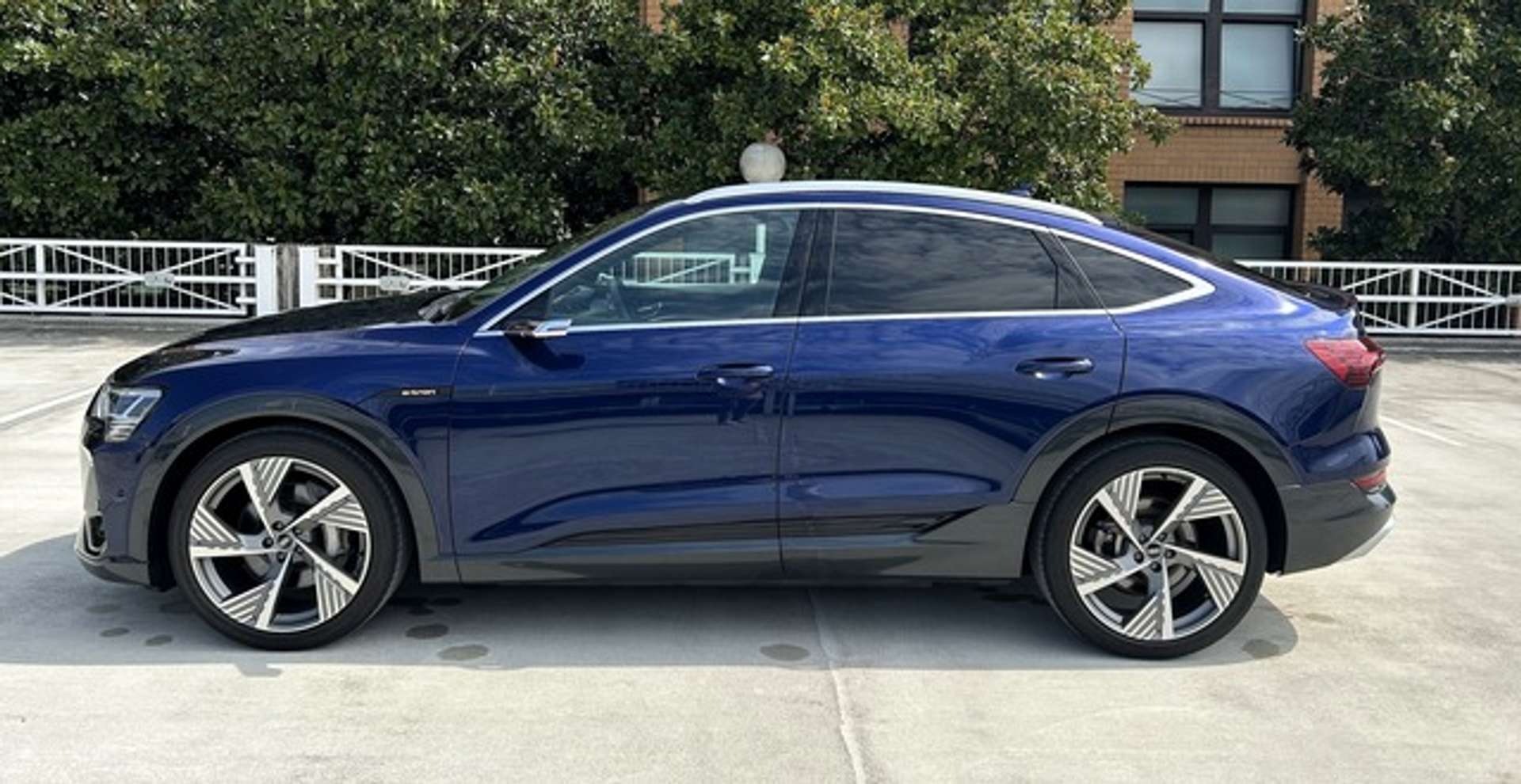 Audi E-tron Sportback S Line 55 - 2022 - Joinsteer - #2