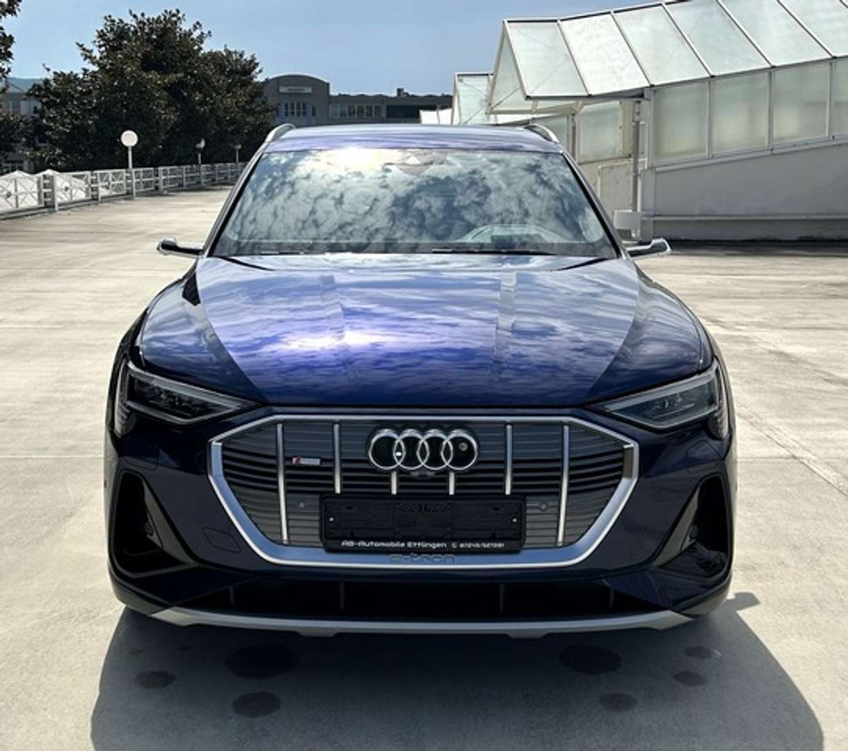 Audi E-tron Sportback S Line 55 - 2022 - Joinsteer - #7