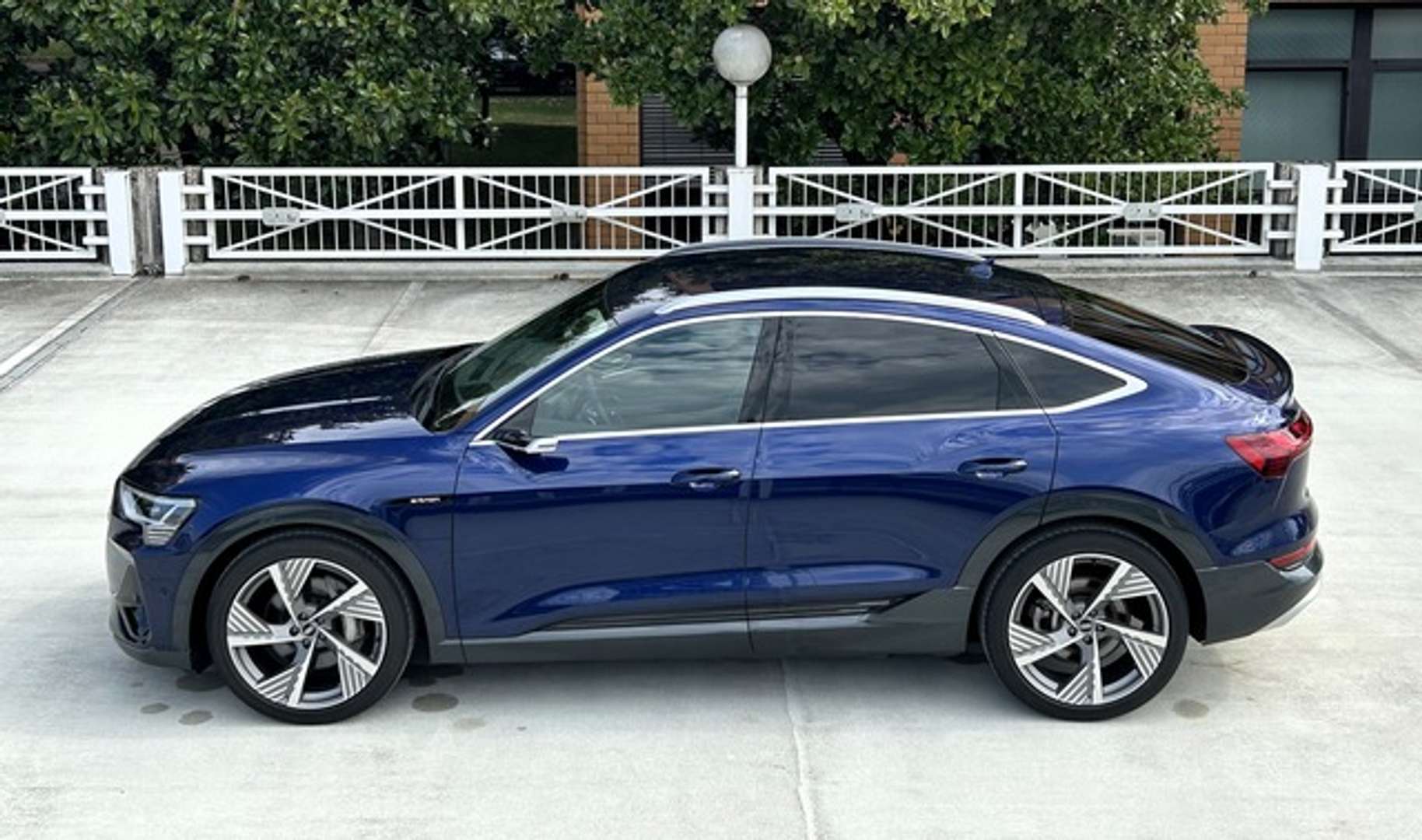 Audi E-tron Sportback S Line 55 - 2022 - Joinsteer - #11