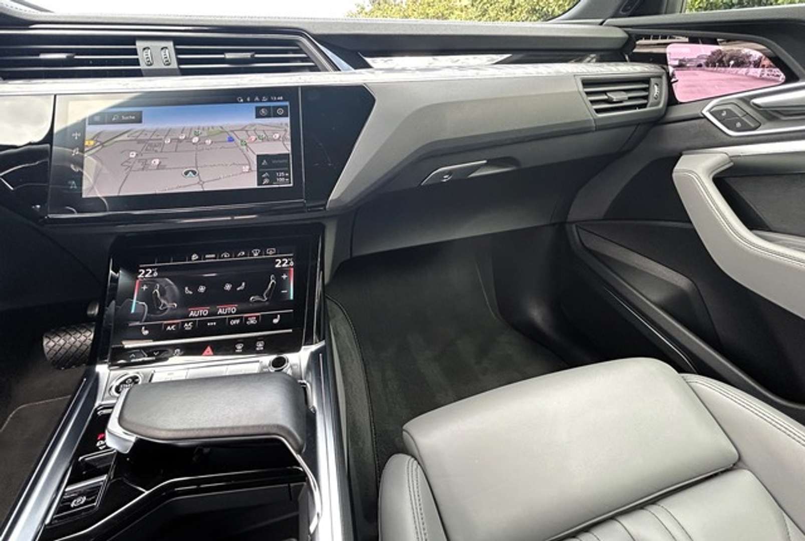 Audi E-tron Sportback S Line 55 - 2022 - Joinsteer - #13