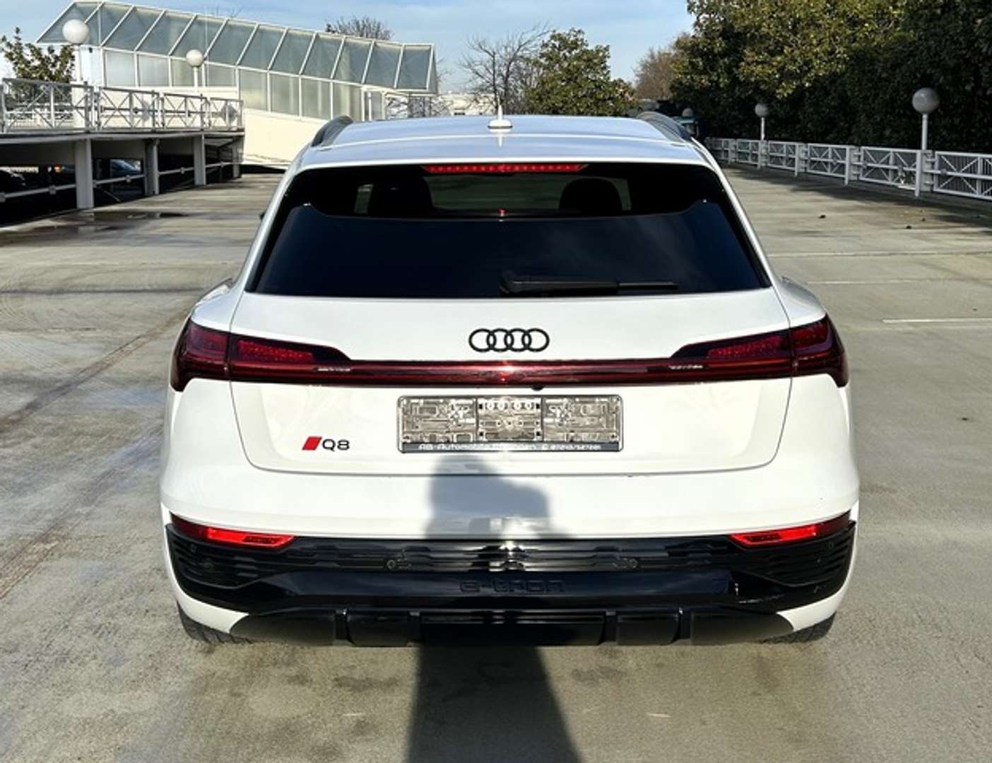 Audi Q8 E-tron S Line 55 - 2023 - Joinsteer - #8
