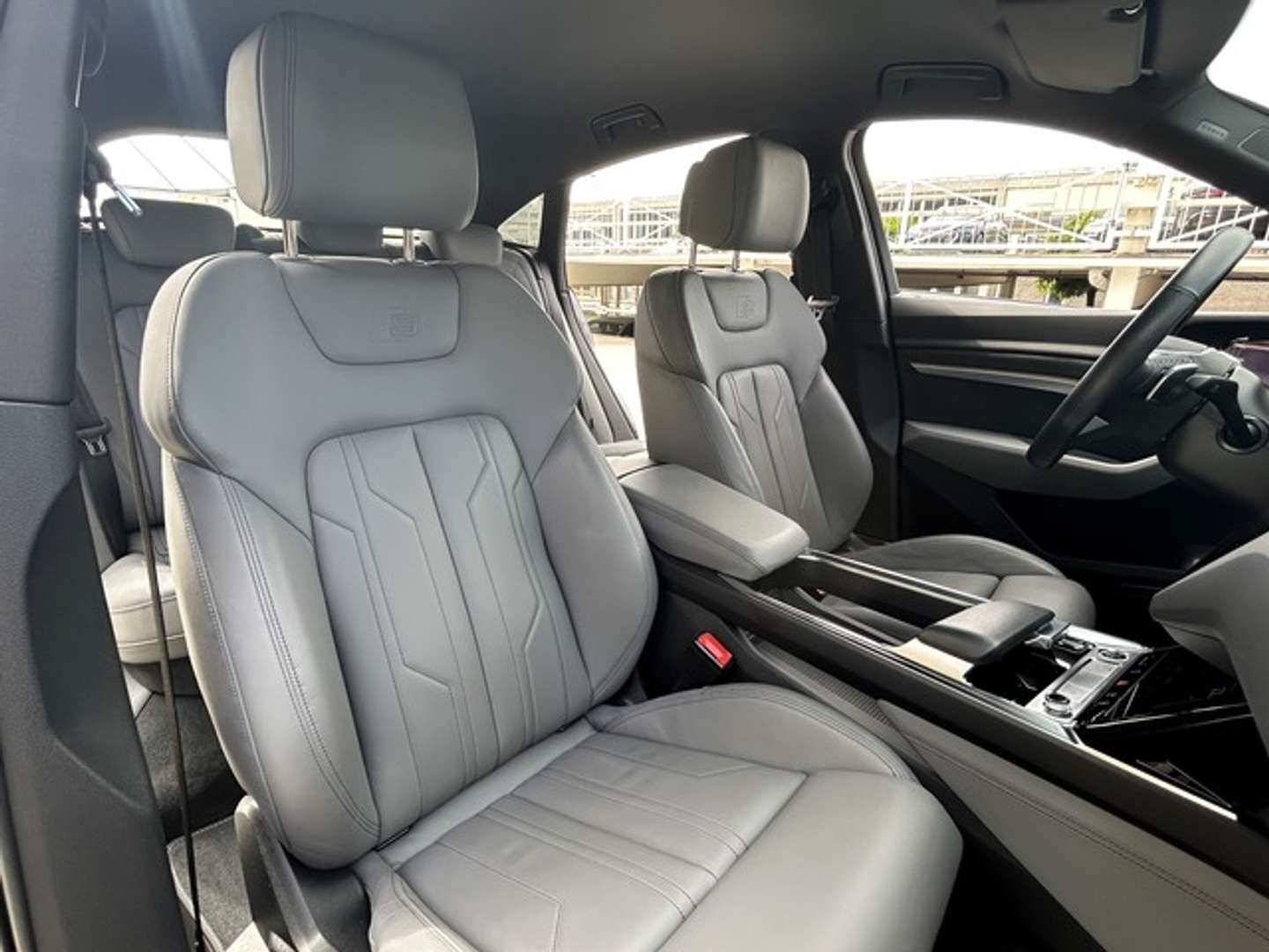 Audi E-tron Sportback S Line 55 - 2022 - Joinsteer - #15