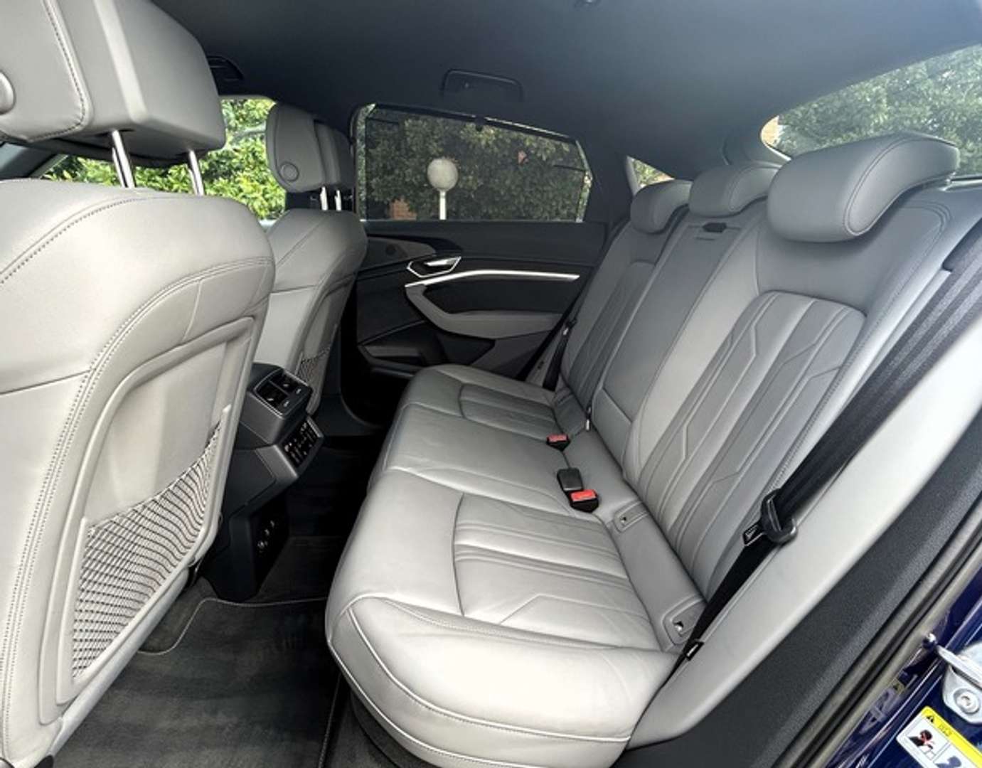 Audi E-tron Sportback S Line 55 - 2022 - Joinsteer - #16