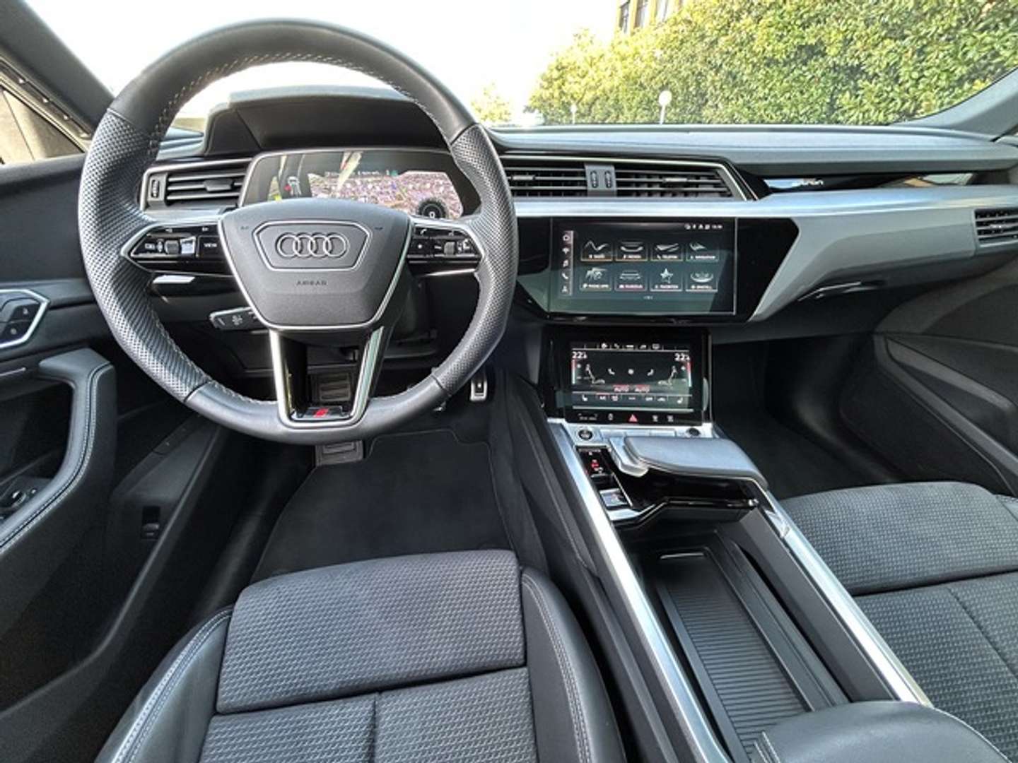 Audi Q8 E-tron S Line 55 - 2023 - Joinsteer - #12