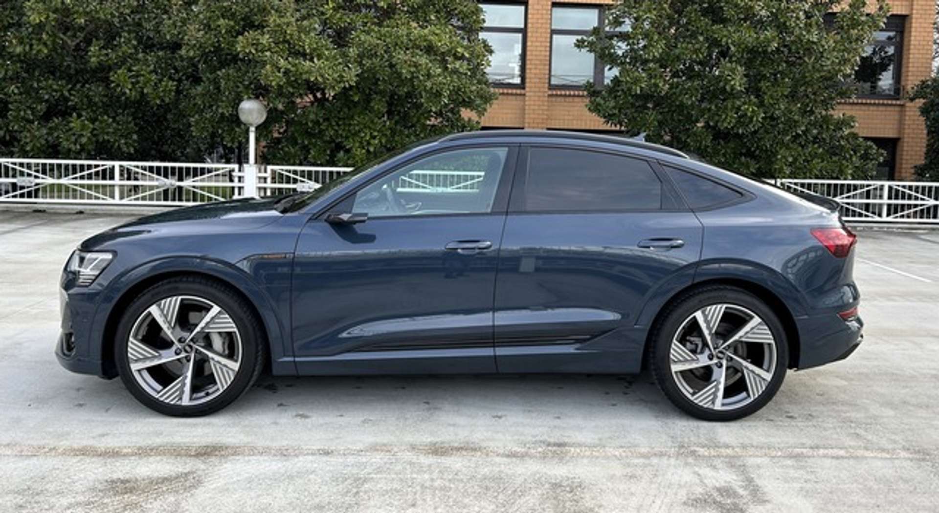 Audi E-tron Sportback S Line 55 - 2022 - Joinsteer - #2