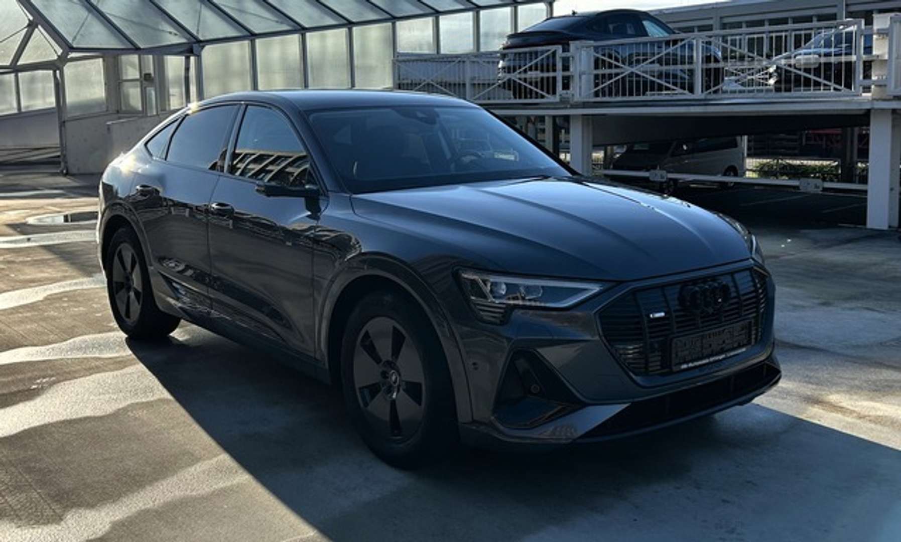 Audi E-tron Sportback S Line 55 - 2022 - Joinsteer - #4