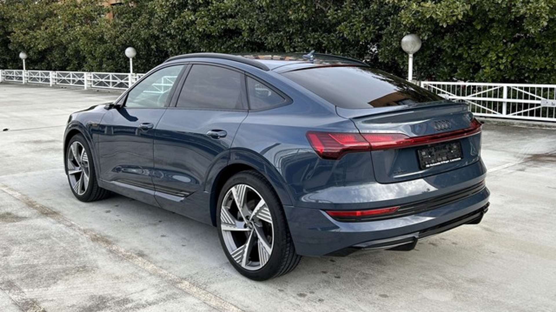 Audi E-tron Sportback S Line 55 - 2022 - Joinsteer - #3