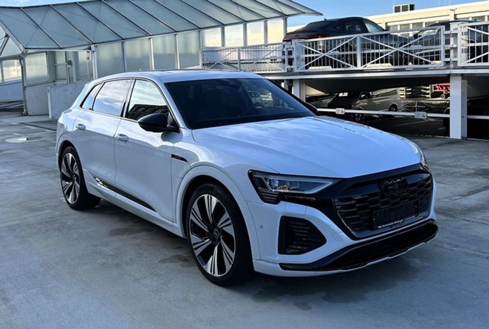 Audi Q8 E-tron S Line 55 - 2024 - Joinsteer - #4