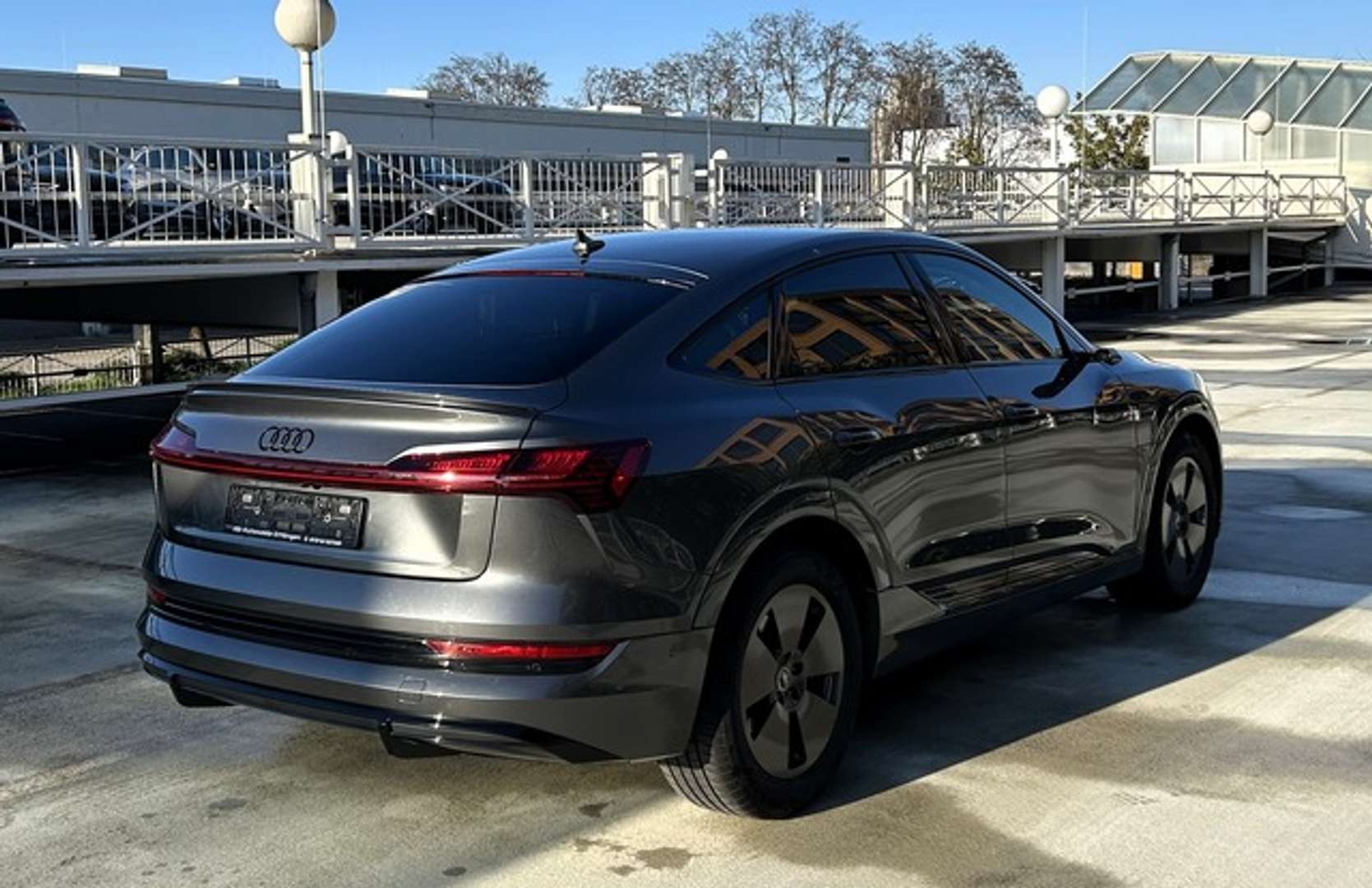 Audi E-tron Sportback S Line 55 - 2022 - Joinsteer - #6