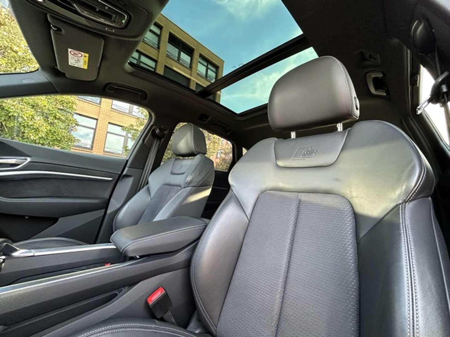 Audi Q8 E-tron S Line 55 - 2023 - Joinsteer - #15