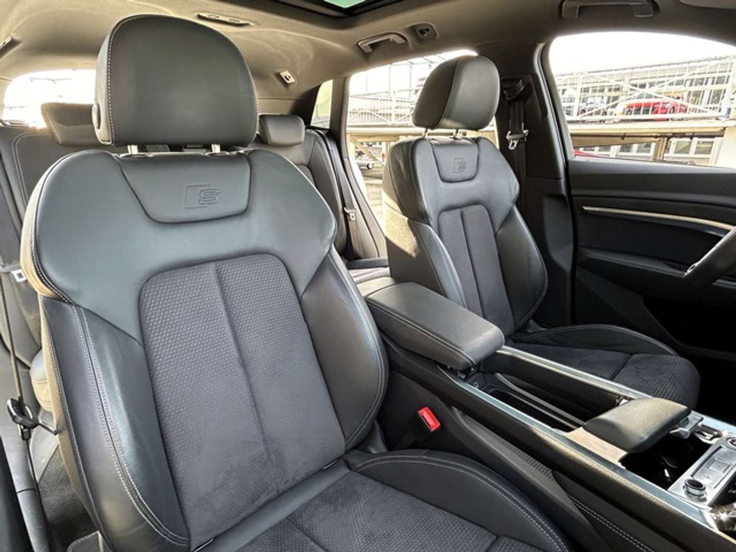 Audi Q8 E-tron S Line 55 - 2023 - Joinsteer - #16