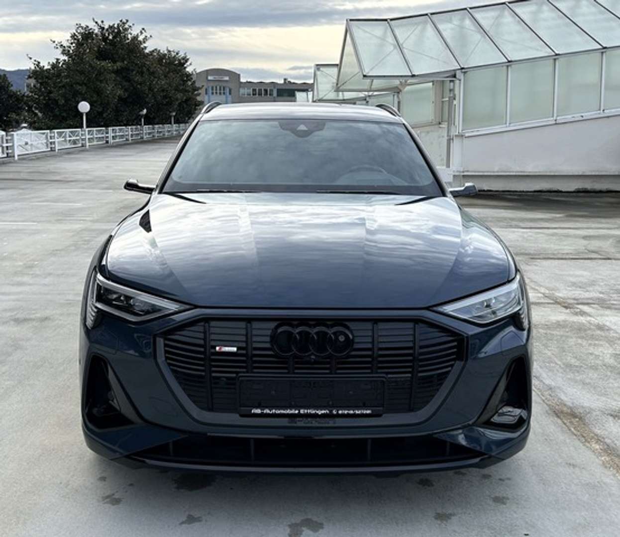 Audi E-tron Sportback S Line 55 - 2022 - Joinsteer - #7