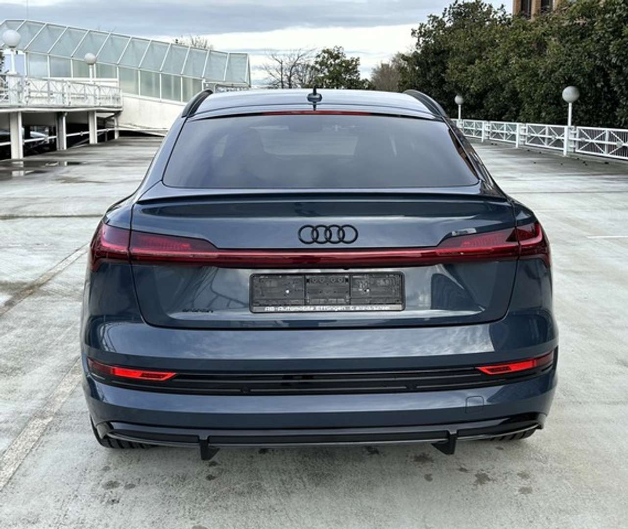 Audi E-tron Sportback S Line 55 - 2022 - Joinsteer - #8