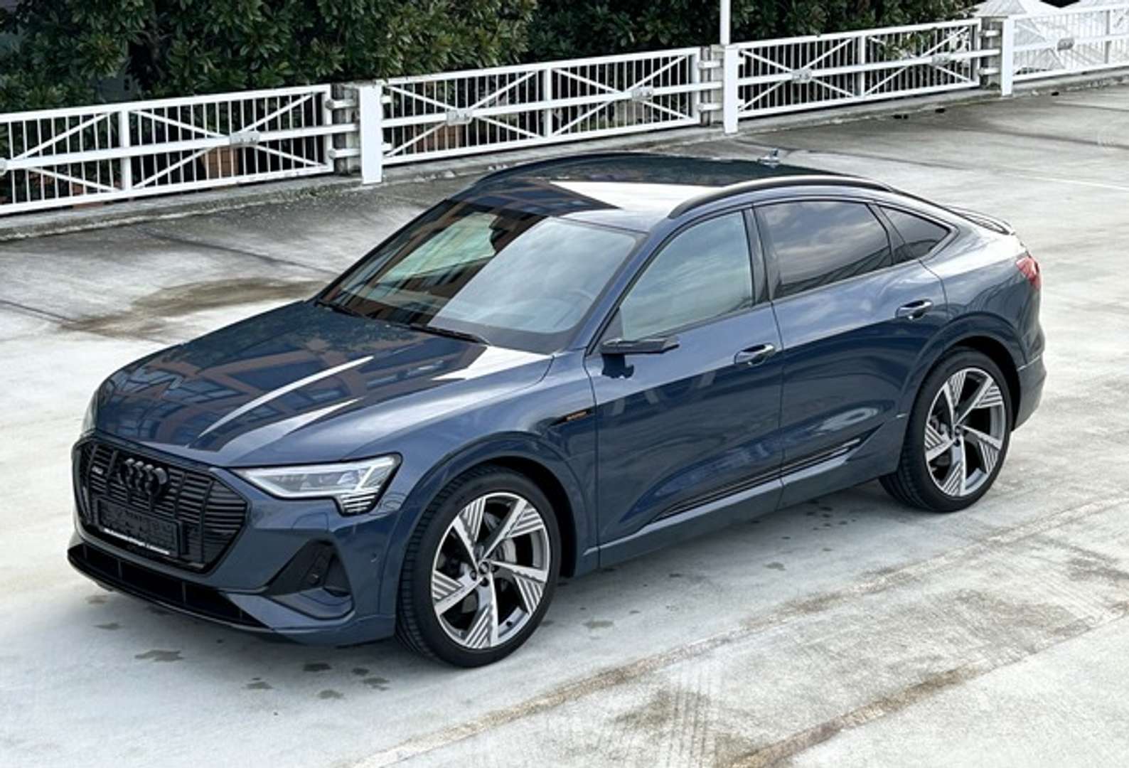 Audi E-tron Sportback S Line 55 - 2022 - Joinsteer - #9