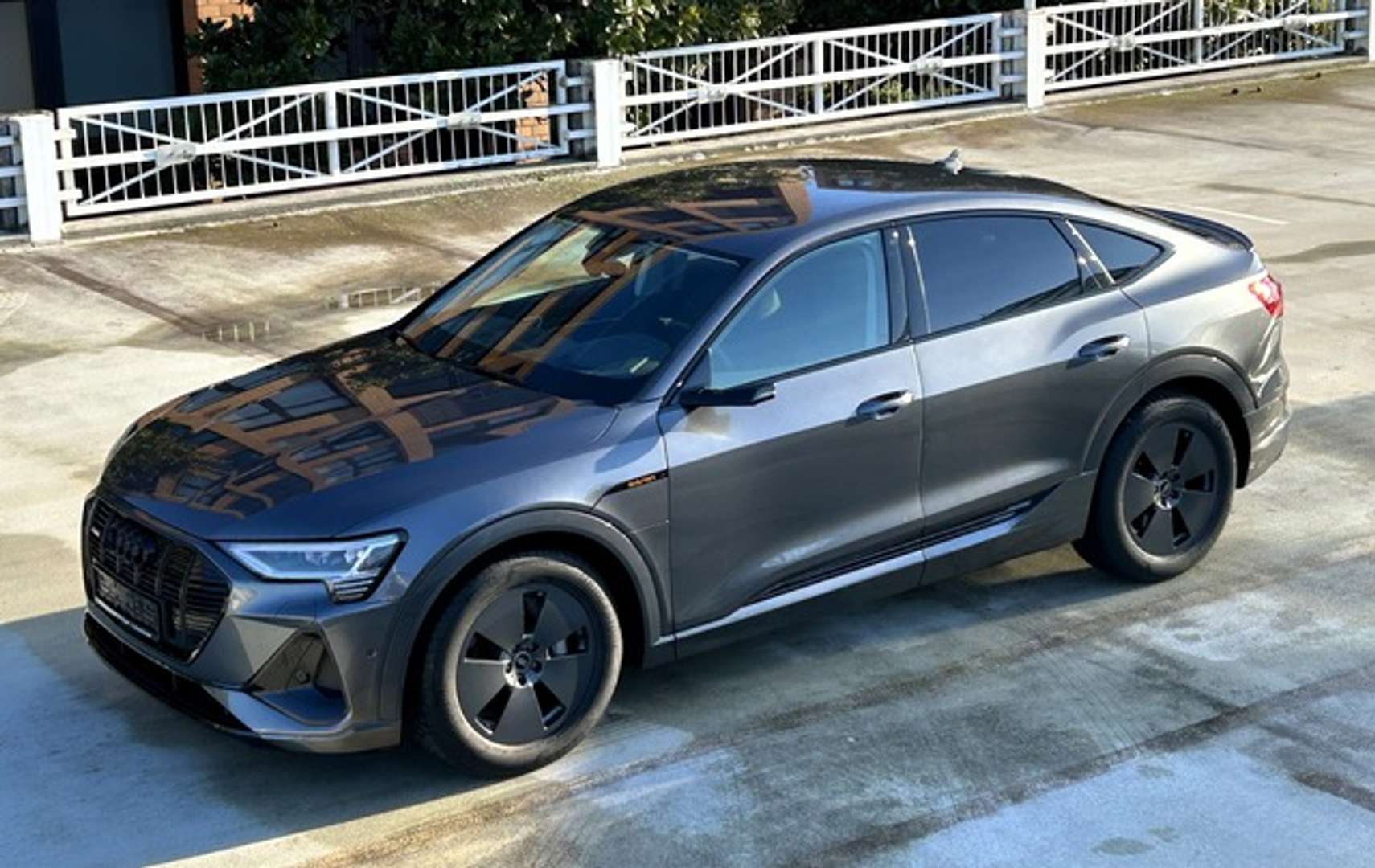 Audi E-tron Sportback S Line 55 - 2022 - Joinsteer - #10