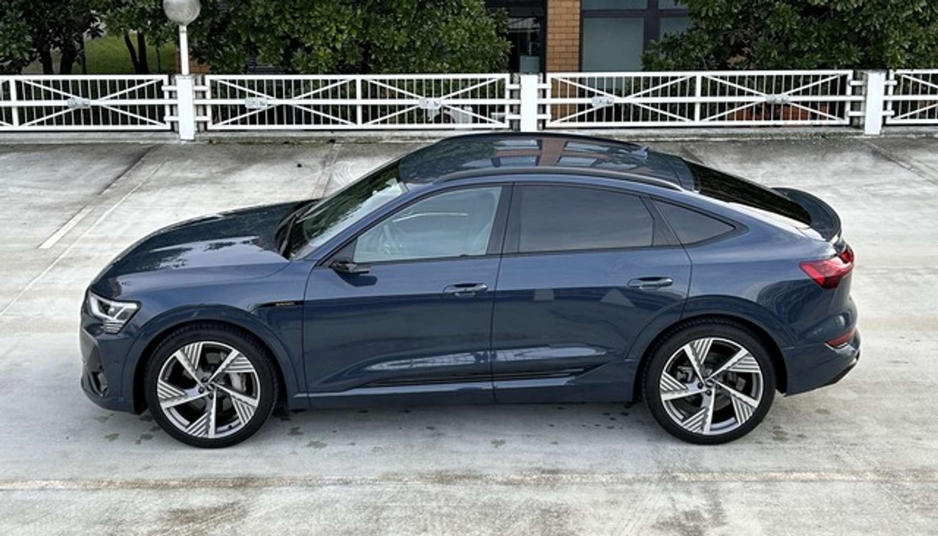 Audi E-tron Sportback S Line 55 - 2022 - Joinsteer - #10