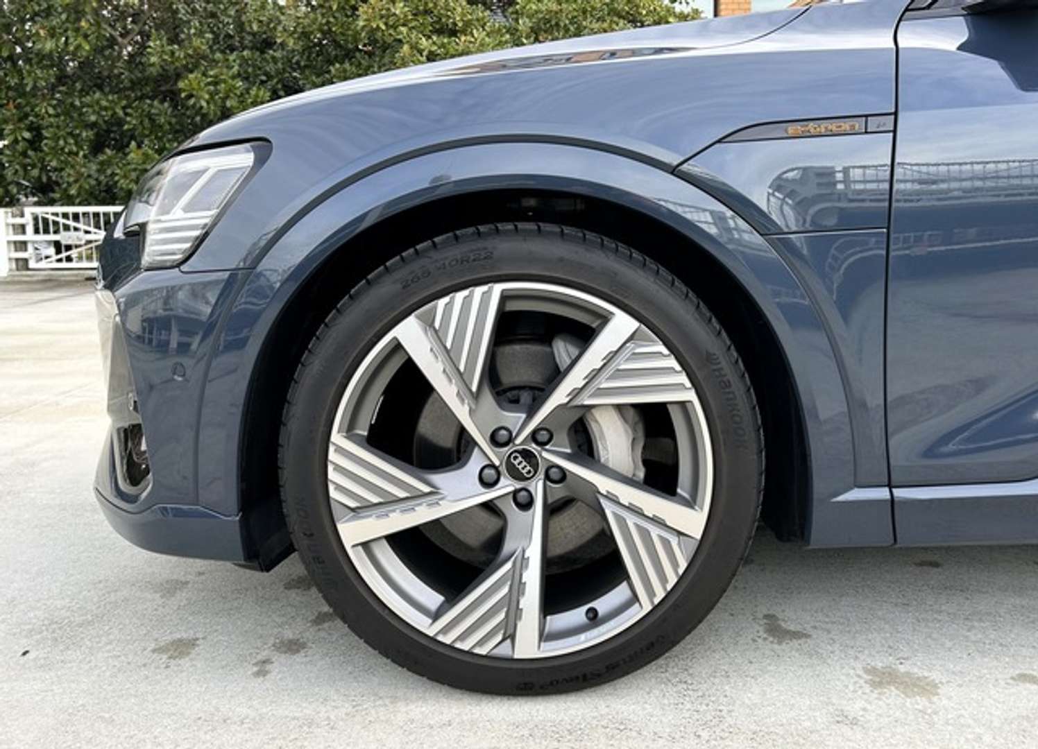 Audi E-tron Sportback S Line 55 - 2022 - Joinsteer - #11
