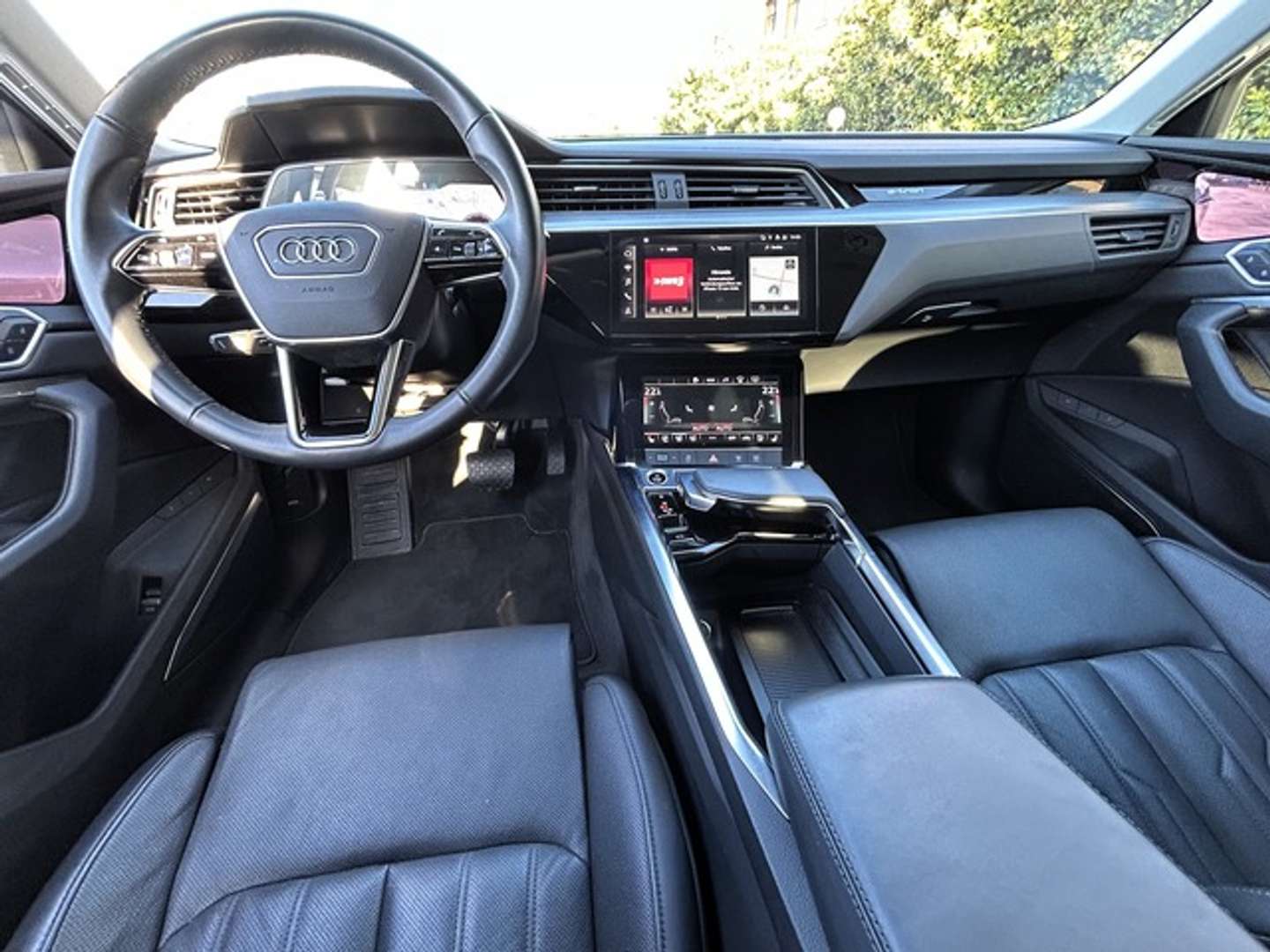 Audi E-tron Sportback S Line 55 - 2022 - Joinsteer - #12