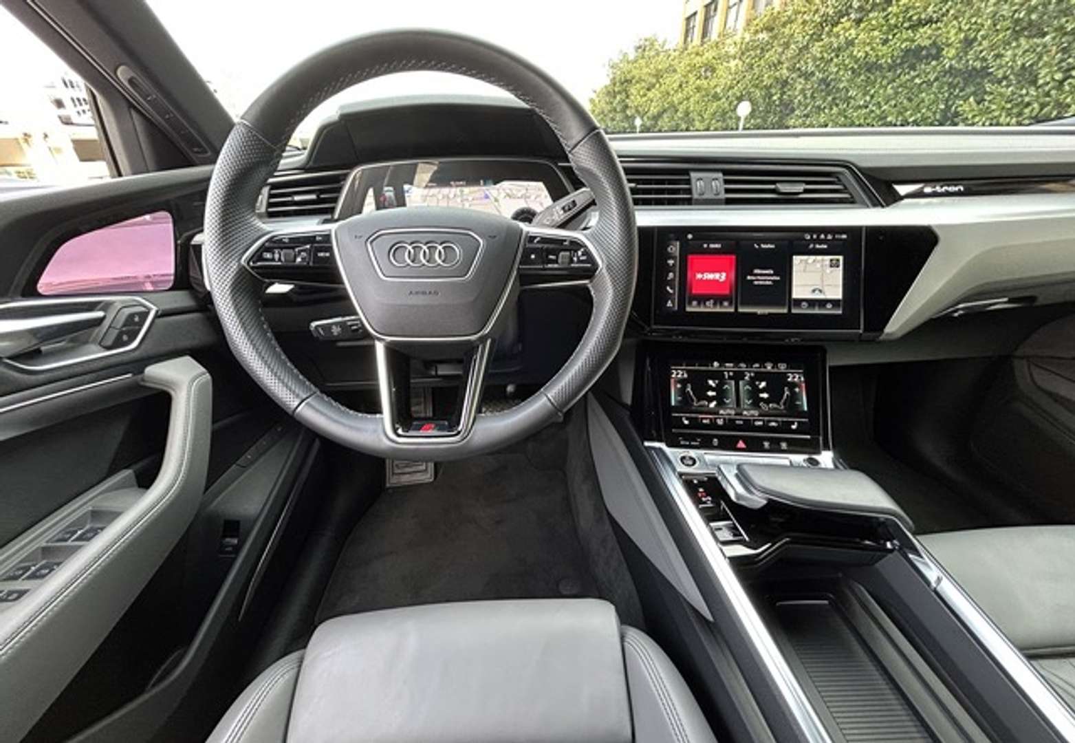 Audi E-tron Sportback S Line 55 - 2022 - Joinsteer - #13