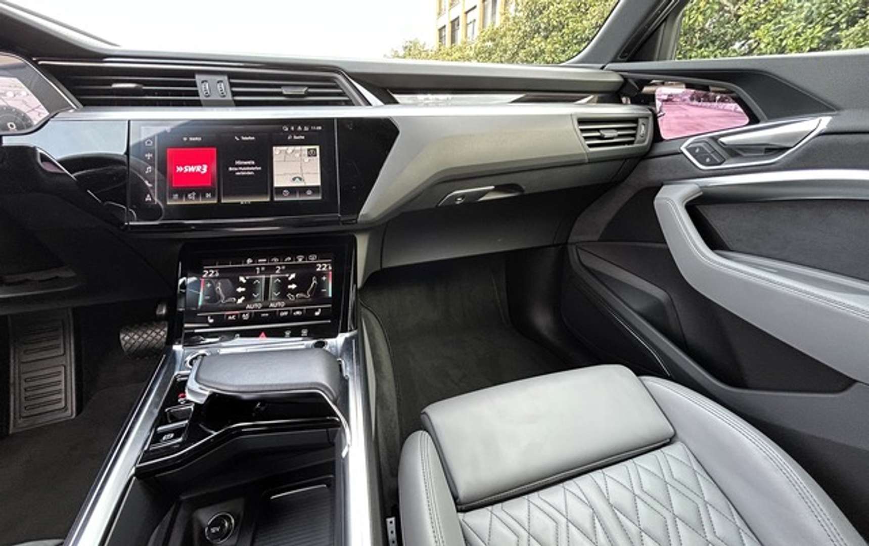 Audi E-tron Sportback S Line 55 - 2022 - Joinsteer - #14