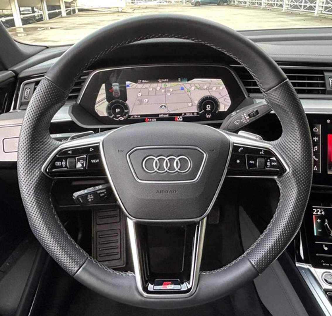 Audi E-tron Sportback S Line 55 - 2022 - Joinsteer - #15