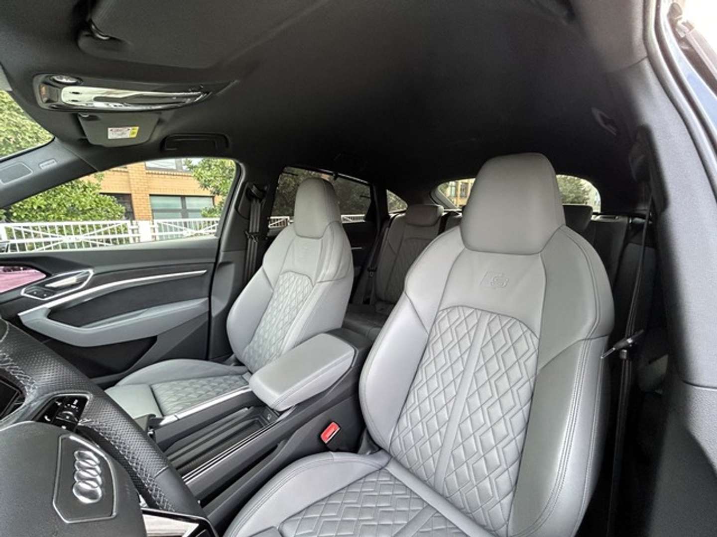 Audi E-tron Sportback S Line 55 - 2022 - Joinsteer - #16