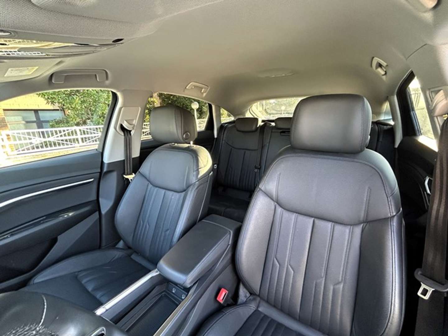 Audi E-tron Sportback S Line 55 - 2022 - Joinsteer - #16