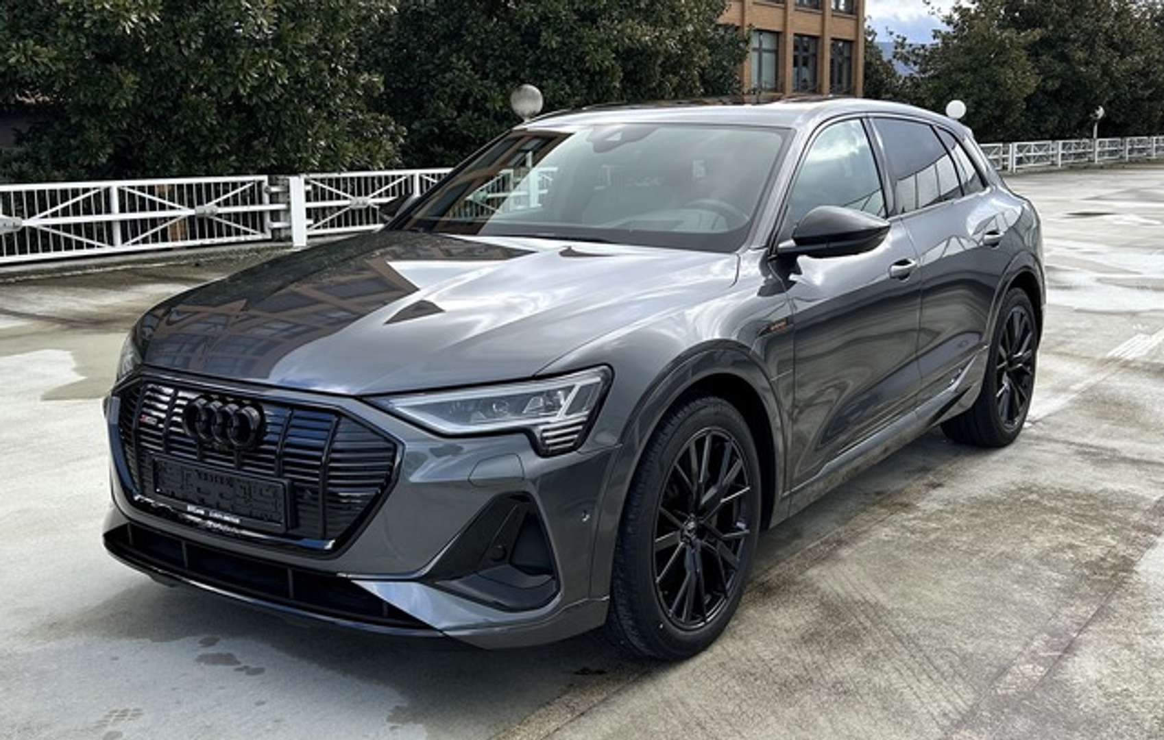 Audi E-tron S Line 55 - 2022 - Joinsteer - #1