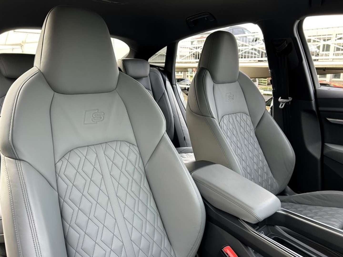 Audi E-tron Sportback S Line 55 - 2022 - Joinsteer - #17